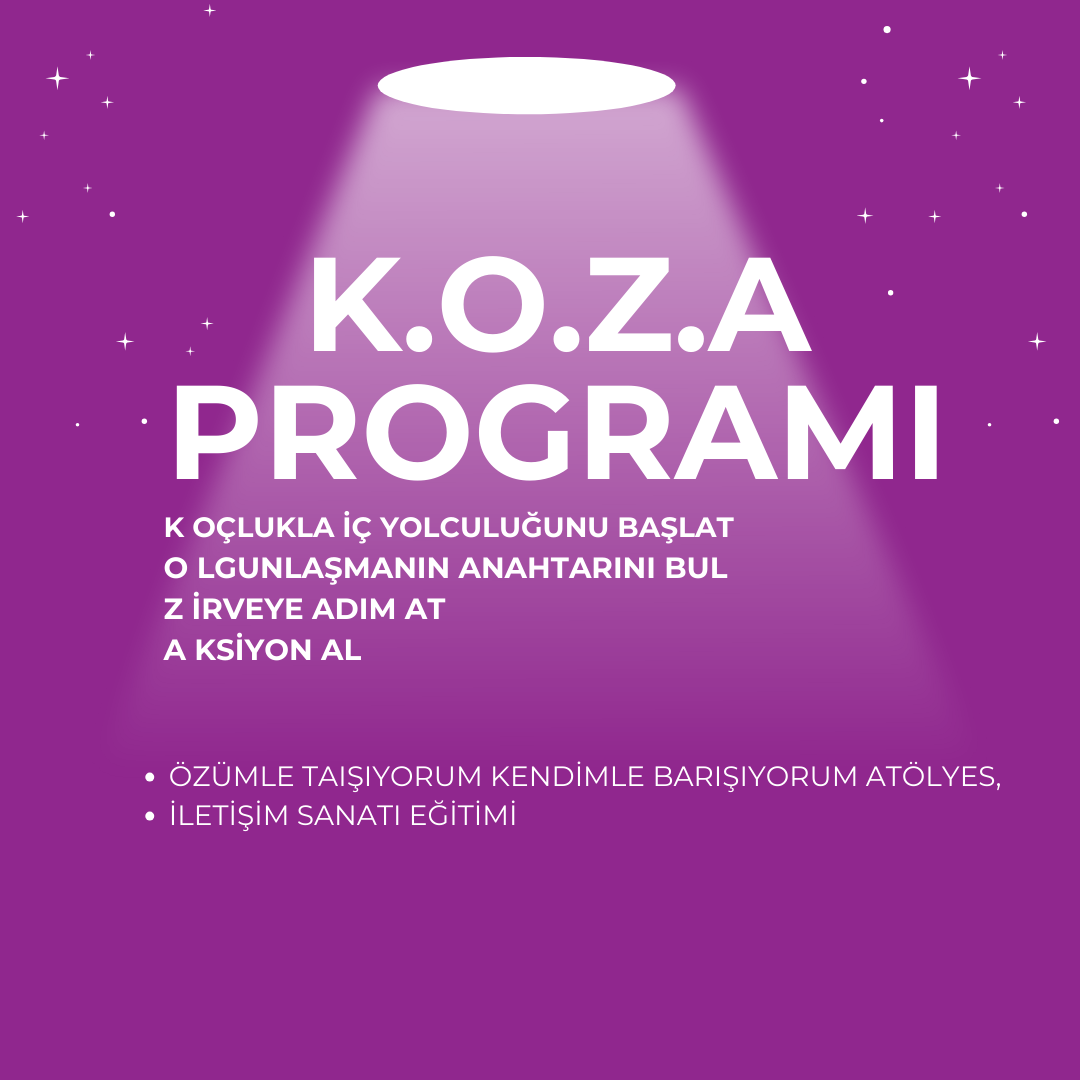 K.O.Z.A PROGRAMI