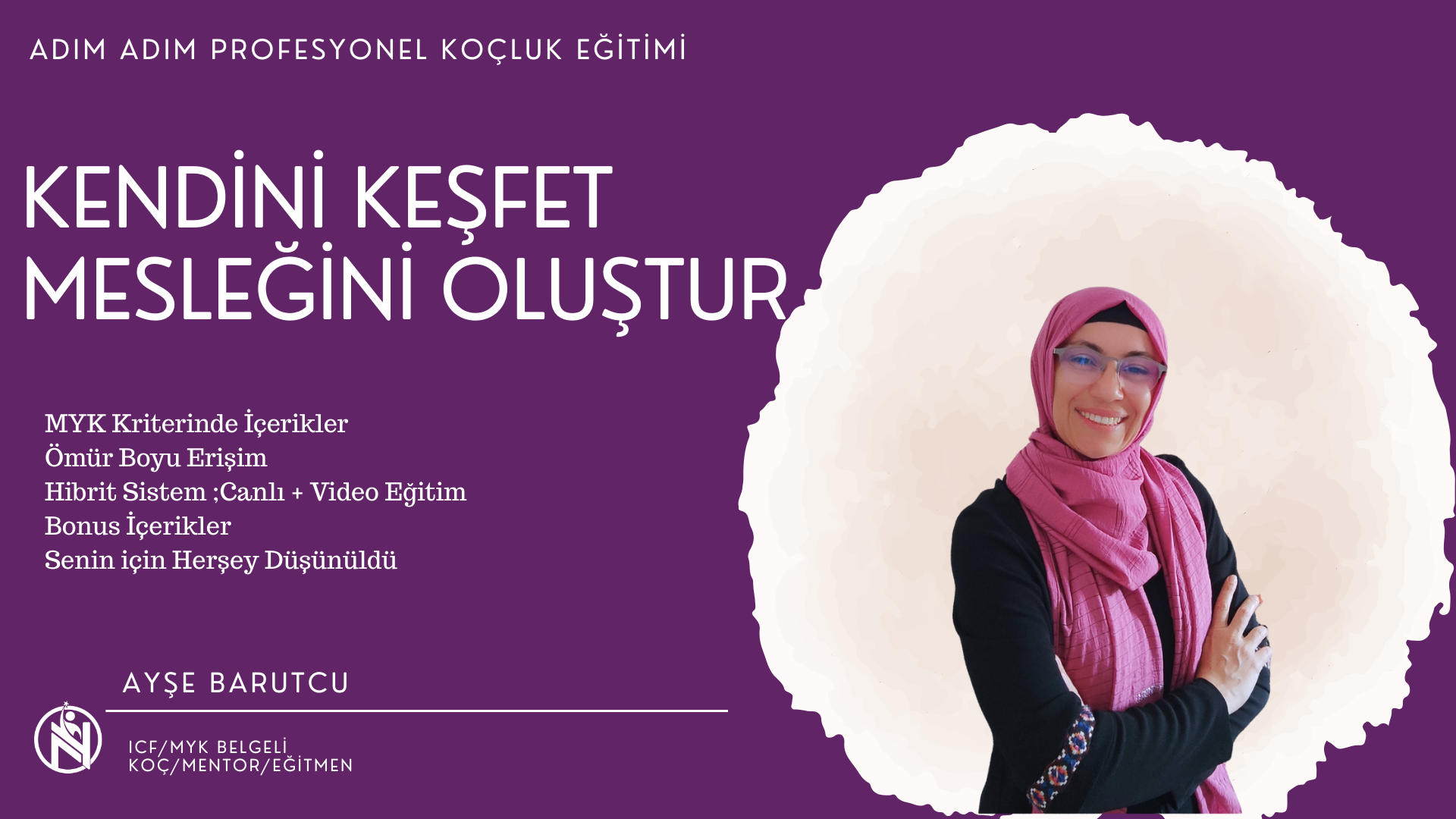 ADIM ADIM PROFESYONEL KOÇLUK EĞİTİMİ